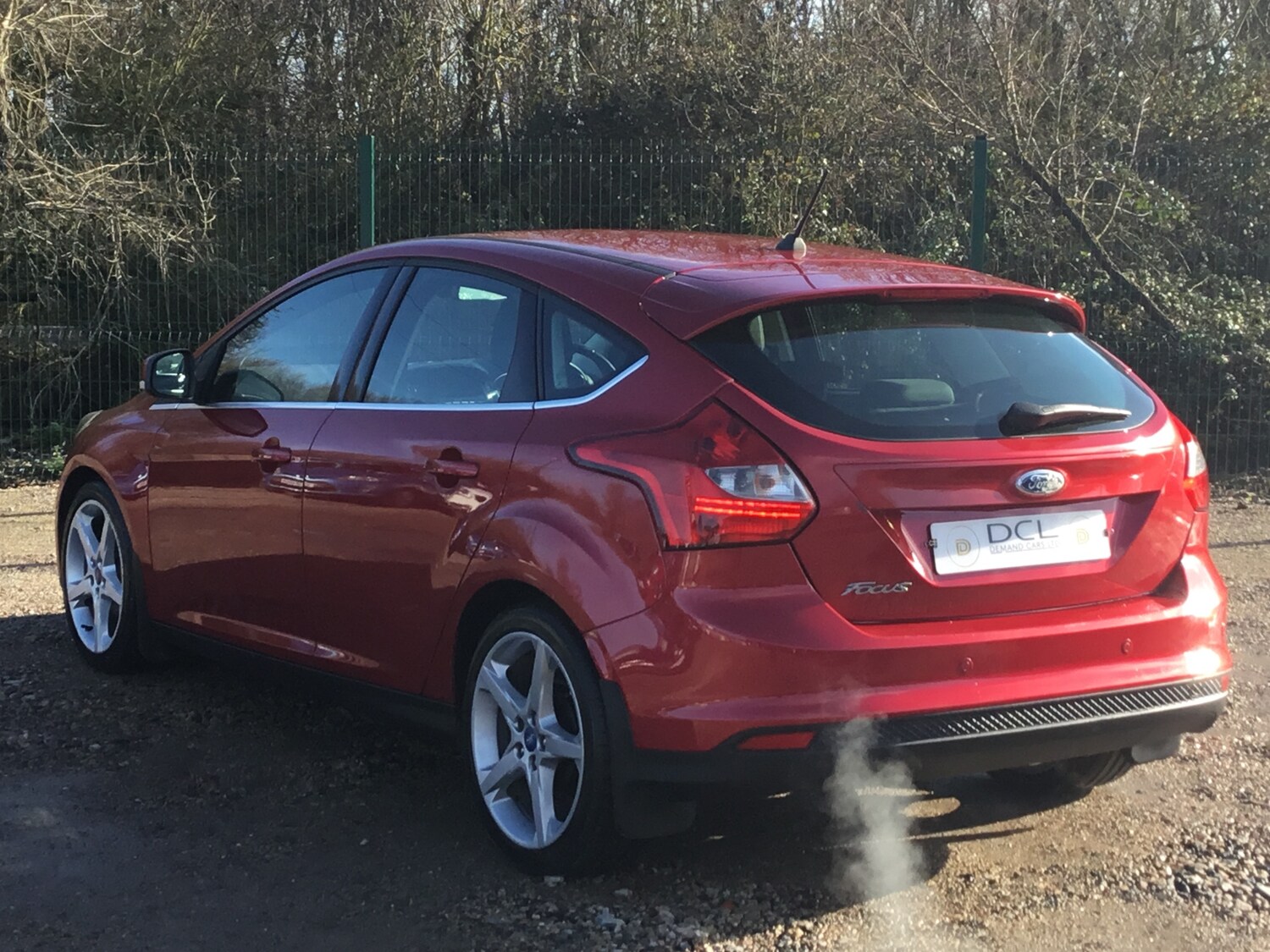 Used Ford Focus 2014 for sale - 77435412: Photo 7