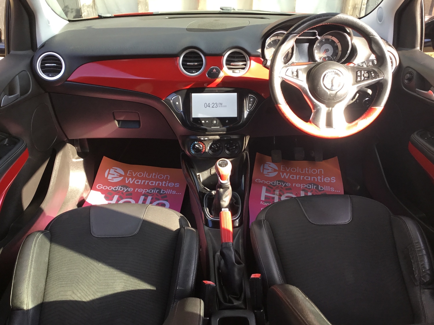Used Vauxhall ADAM 2015 for sale - 77003719: Photo 14