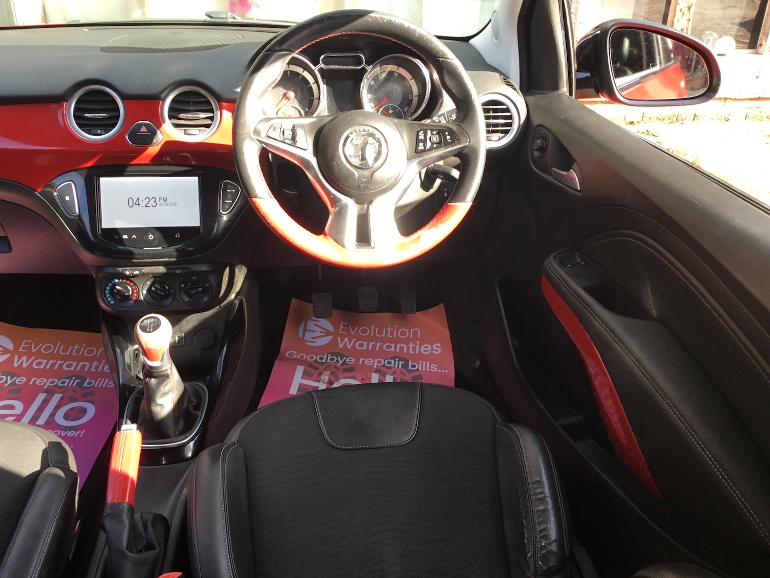 Used Vauxhall ADAM 2015 for sale - 77003719: Photo 15