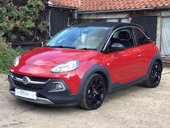 2015 (65) - 1.2i Rocks Air 3dr