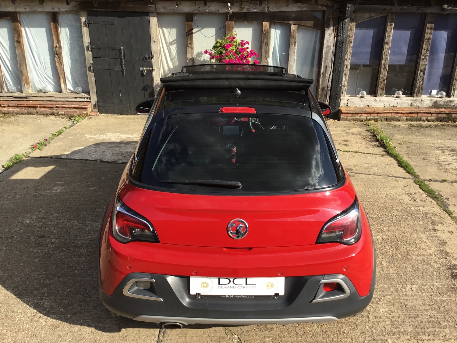 Used Vauxhall ADAM 2015 for sale - 77003719: Photo 22