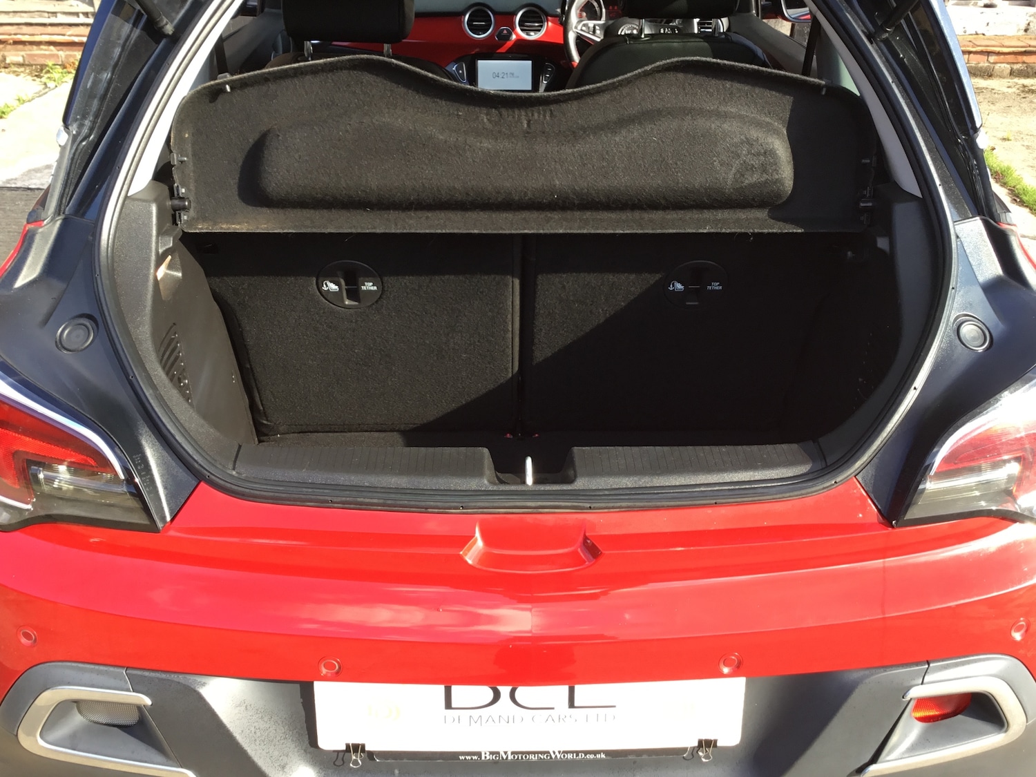 Used Vauxhall ADAM 2015 for sale - 77003719: Photo 24