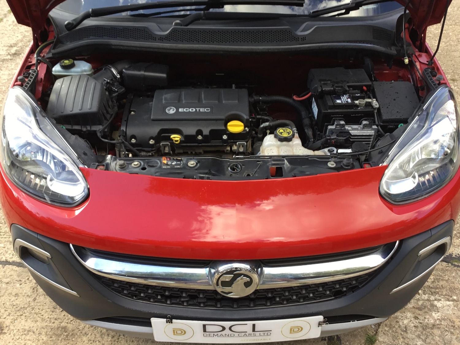 Used Vauxhall ADAM 2015 for sale - 77003719: Photo 25