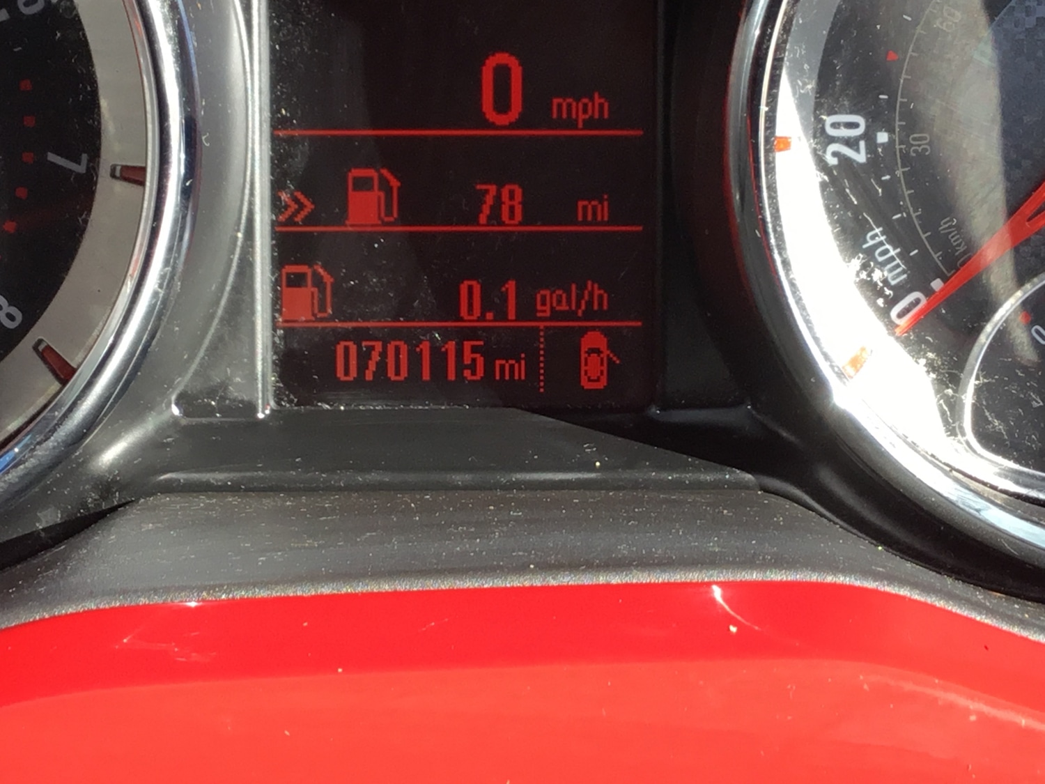 Used Vauxhall ADAM 2015 for sale - 77003719: Photo 27