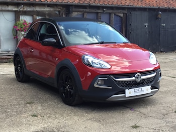 Used Vauxhall ADAM 2015 for sale - 77003719: Photo