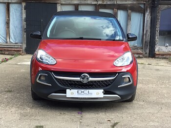 Used Vauxhall ADAM 2015 for sale - 77003719: Photo