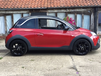 Used Vauxhall ADAM 2015 for sale - 77003719: Photo