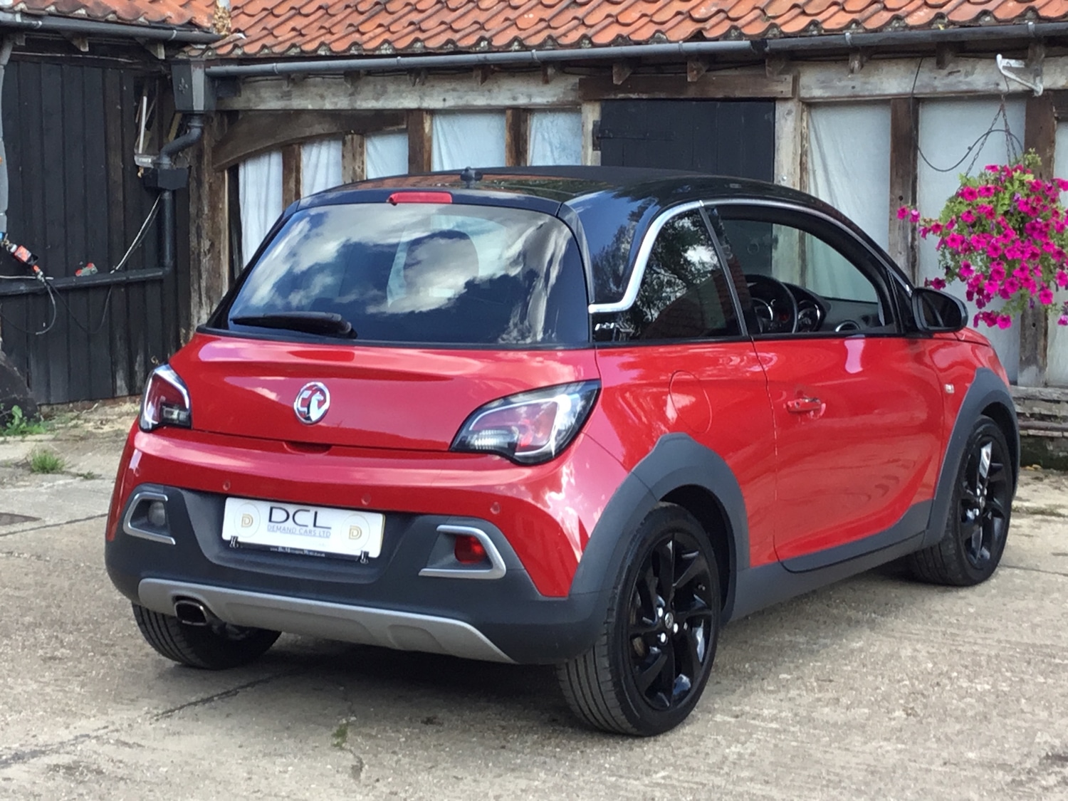 Used Vauxhall ADAM 2015 for sale - 77003719: Photo 5