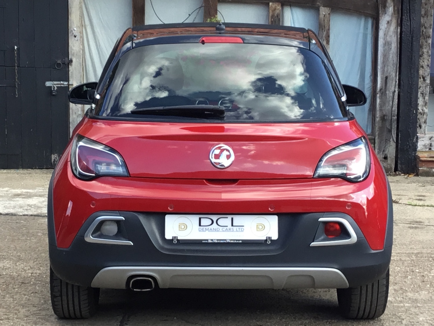 Used Vauxhall ADAM 2015 for sale - 77003719: Photo 6
