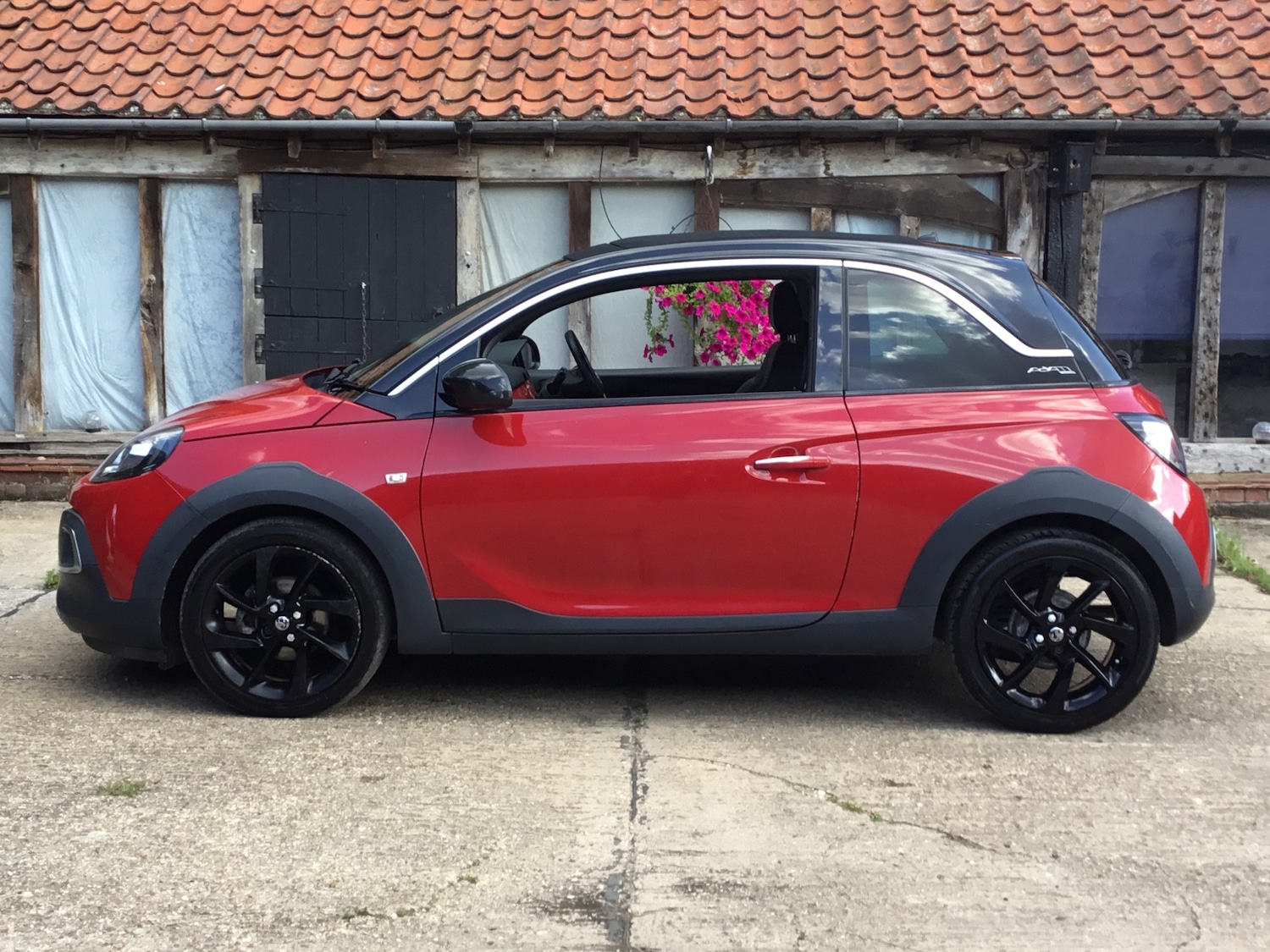 Used Vauxhall ADAM 2015 for sale - 77003719: Photo 8