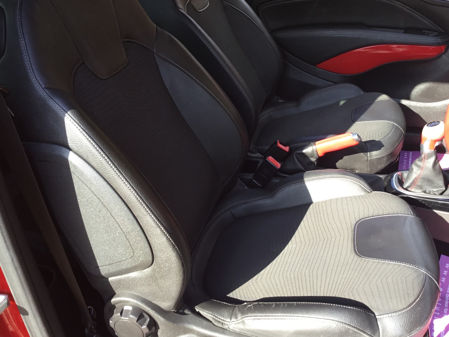 Used Vauxhall ADAM 2015 for sale - 77003719: Photo 9