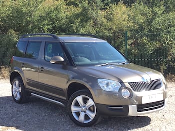 Used Skoda Yeti 2011 for sale - 79814069: Photo