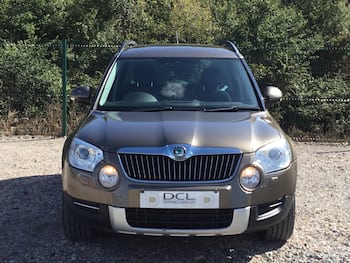 Used Skoda Yeti 2011 for sale - 79814069: Photo