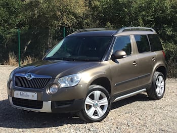 Used Skoda Yeti 2011 for sale - 79814069: Photo