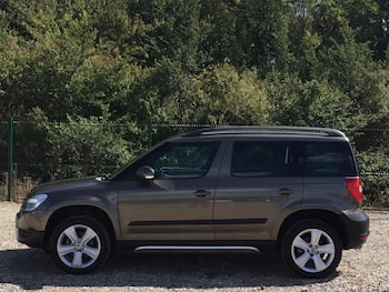 Used Skoda Yeti 2011 for sale - 79814069: Photo