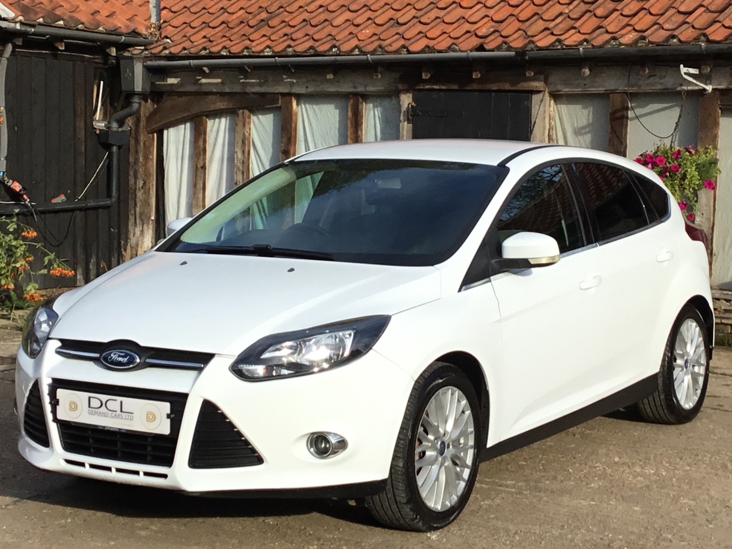 Used Ford Focus 2011 for sale - 76696760: Photo 1