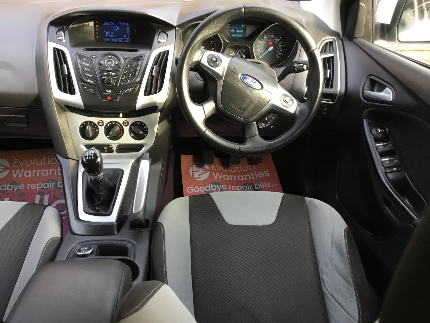 Used Ford Focus 2011 for sale - 76696760: Photo 14