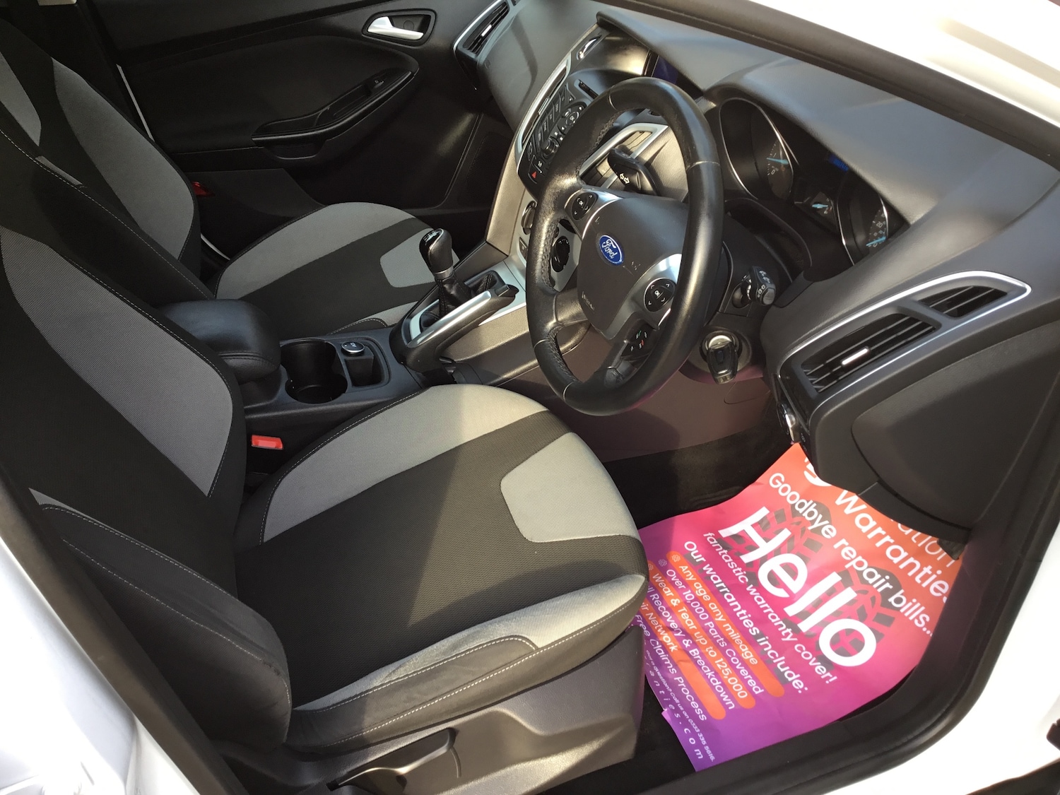 Used Ford Focus 2011 for sale - 76696760: Photo 17