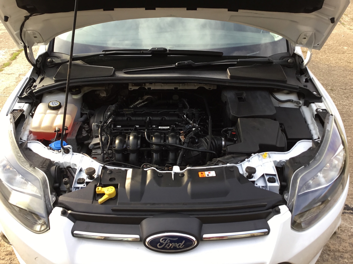 Used Ford Focus 2011 for sale - 76696760: Photo 19