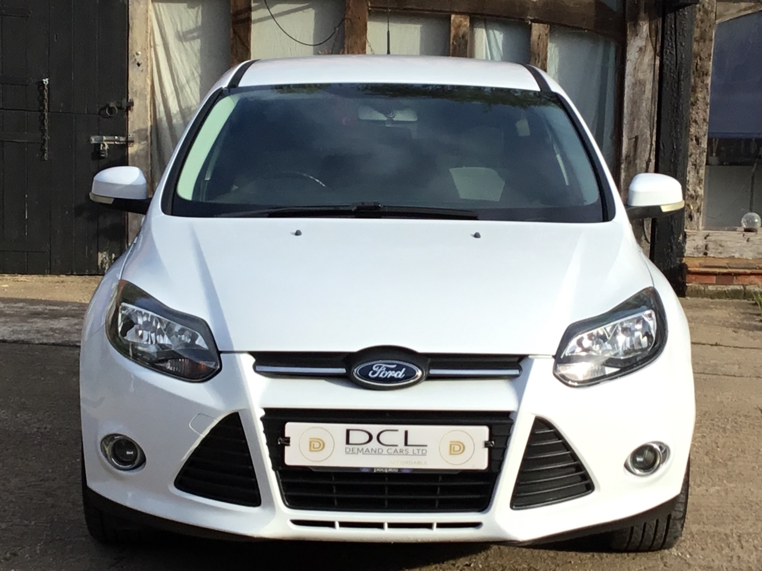 Used Ford Focus 2011 for sale - 76696760: Photo 2