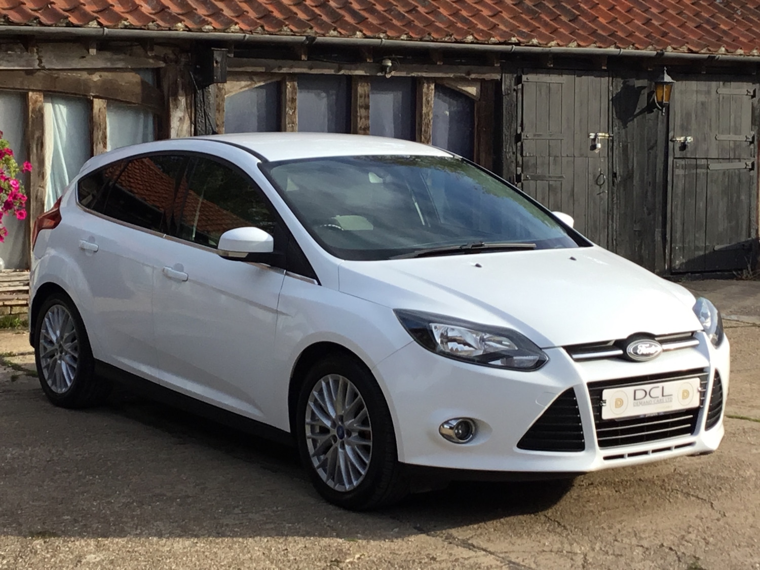 Used Ford Focus 2011 for sale - 76696760: Photo 3