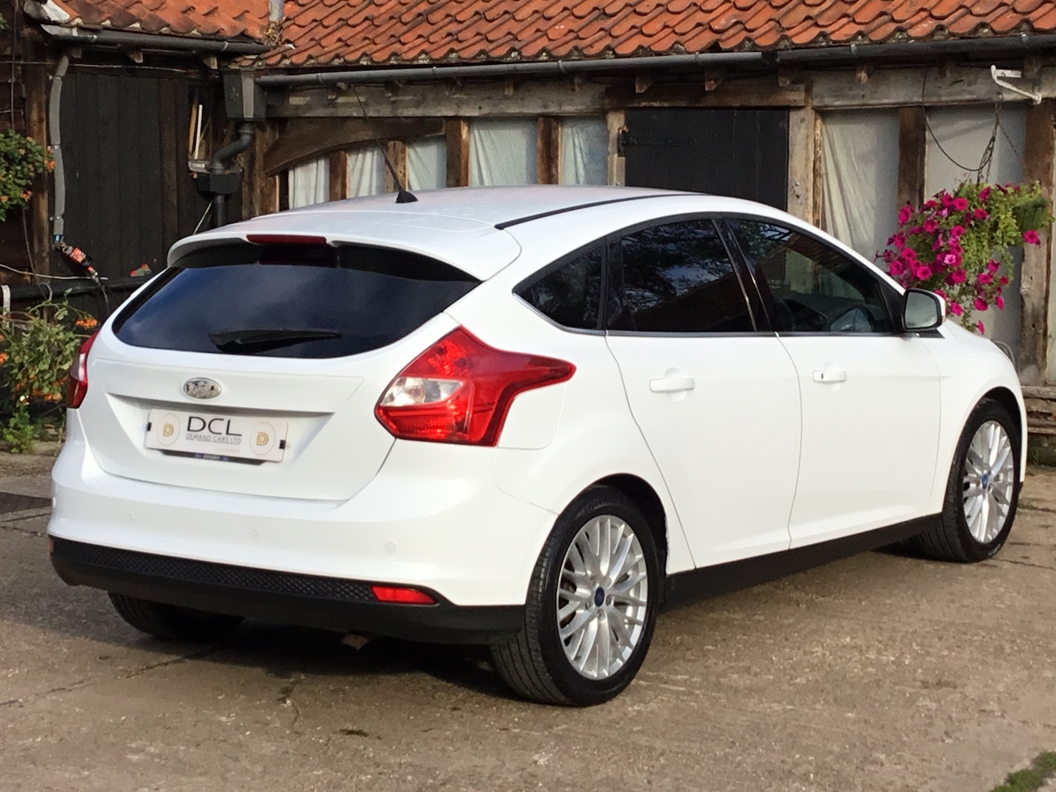 Used Ford Focus 2011 for sale - 76696760: Photo 5