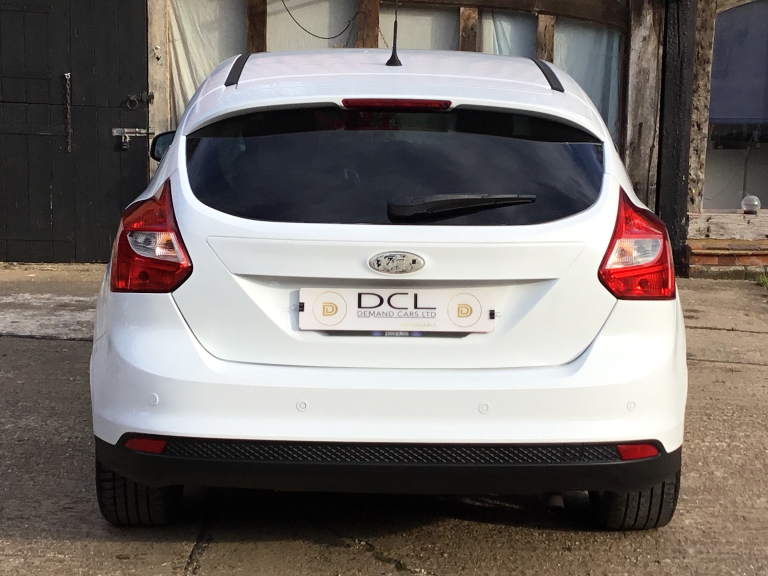 Used Ford Focus 2011 for sale - 76696760: Photo 6