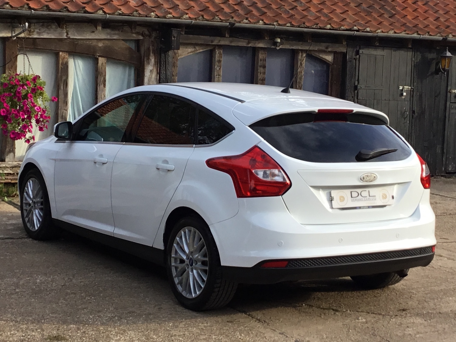 Used Ford Focus 2011 for sale - 76696760: Photo 7