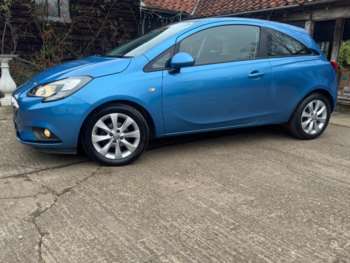 Used Vauxhall Corsa 2017 for sale - 74850981: Photo