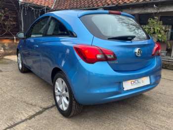 Used Vauxhall Corsa 2017 for sale - 74850981: Photo