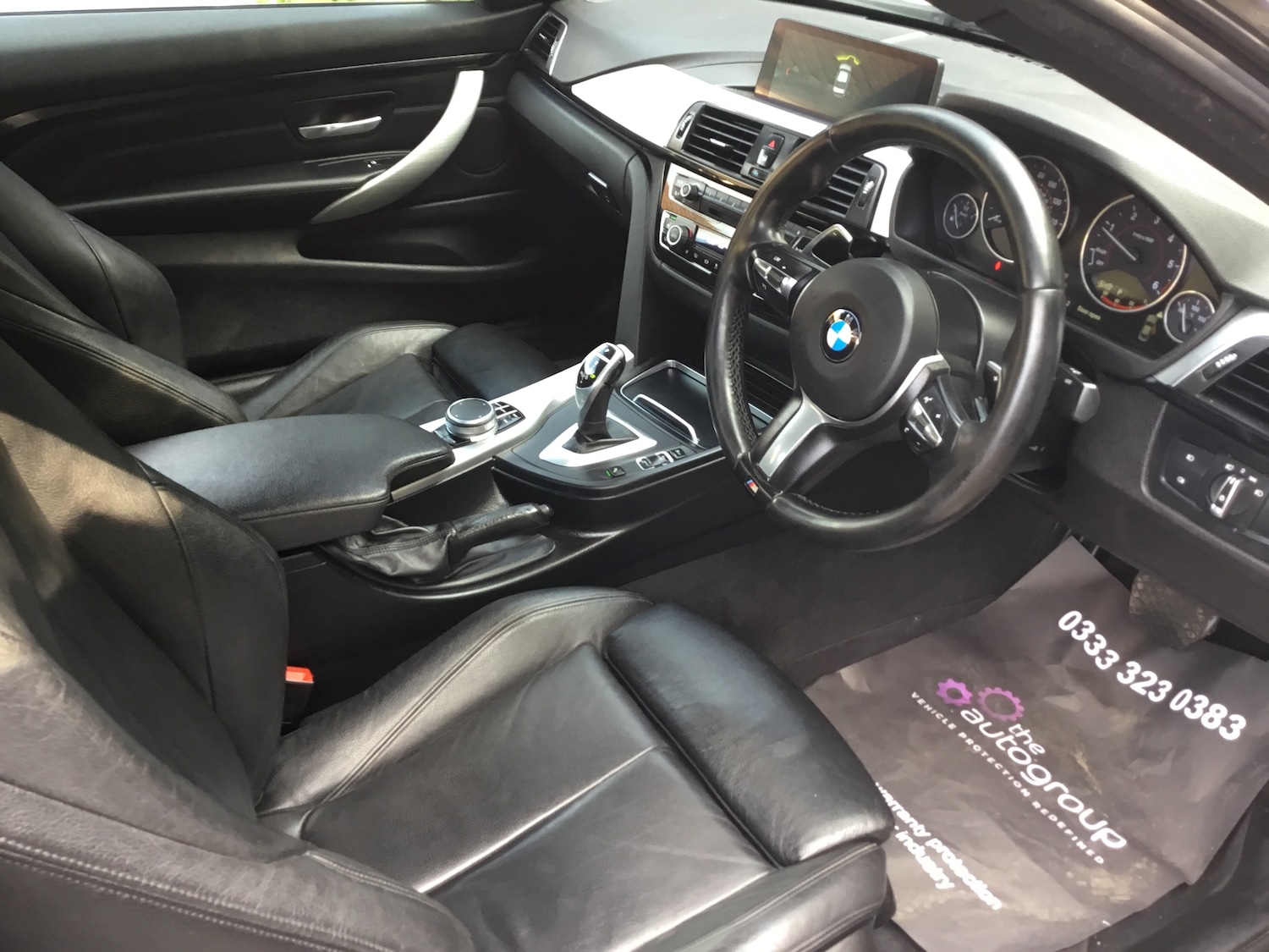 Used BMW 4 Series 2017 for sale - 76379684: Photo 19