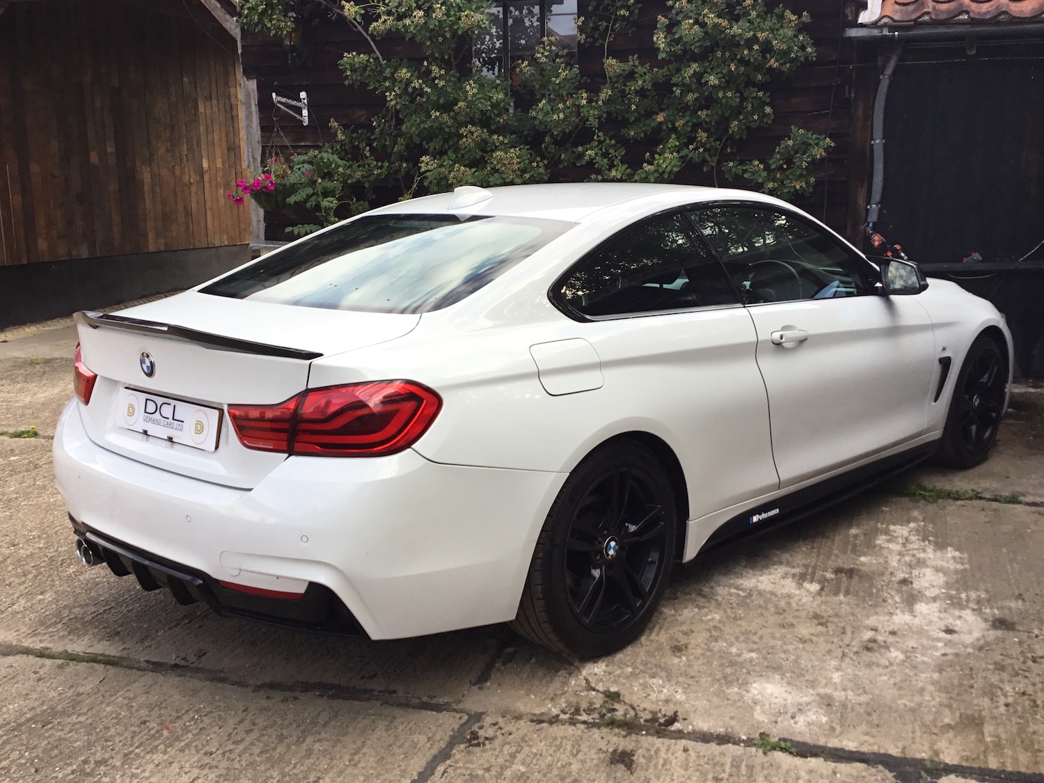 Used BMW 4 Series 2017 for sale - 76379684: Photo 5