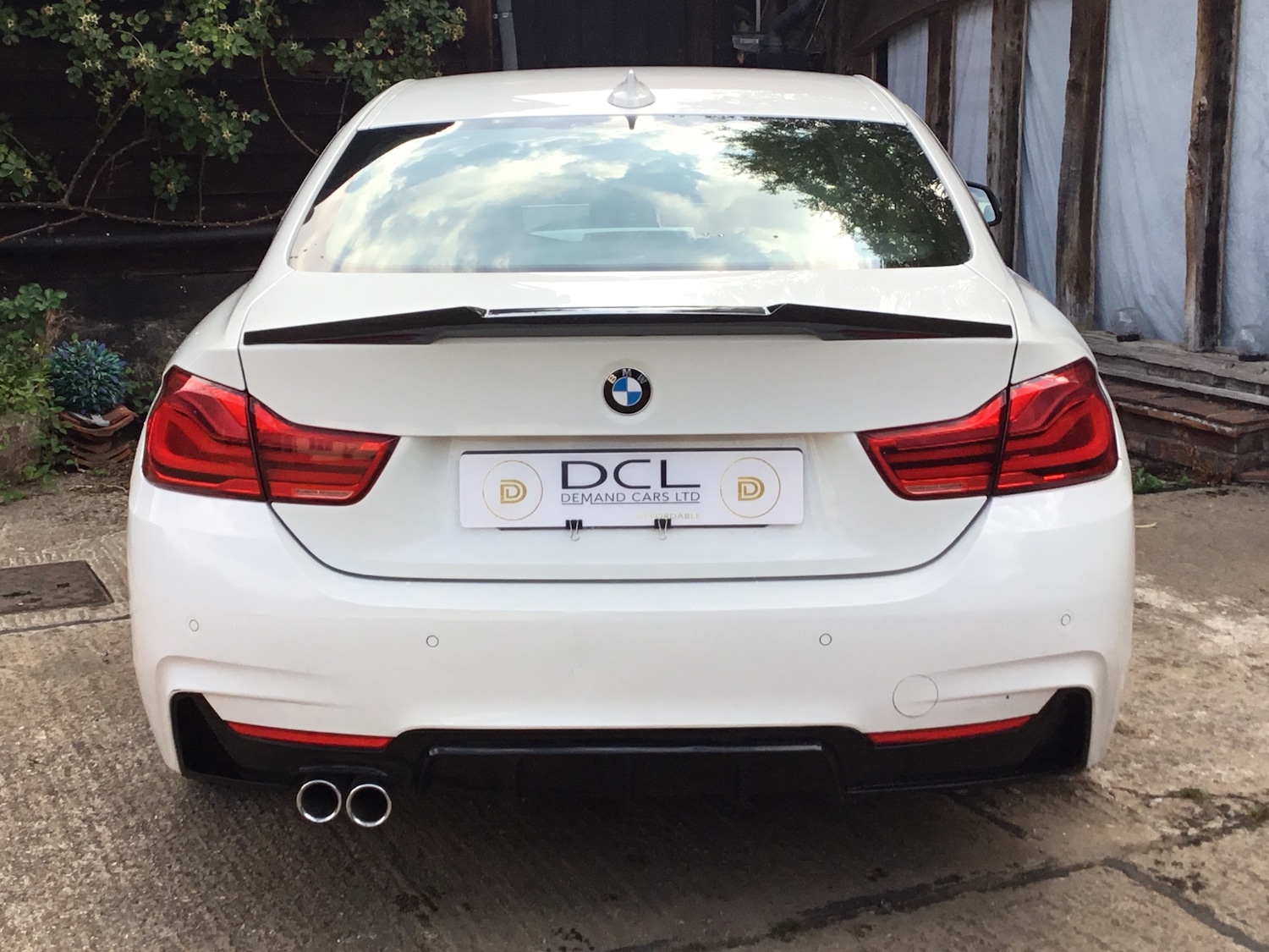 Used BMW 4 Series 2017 for sale - 76379684: Photo 6