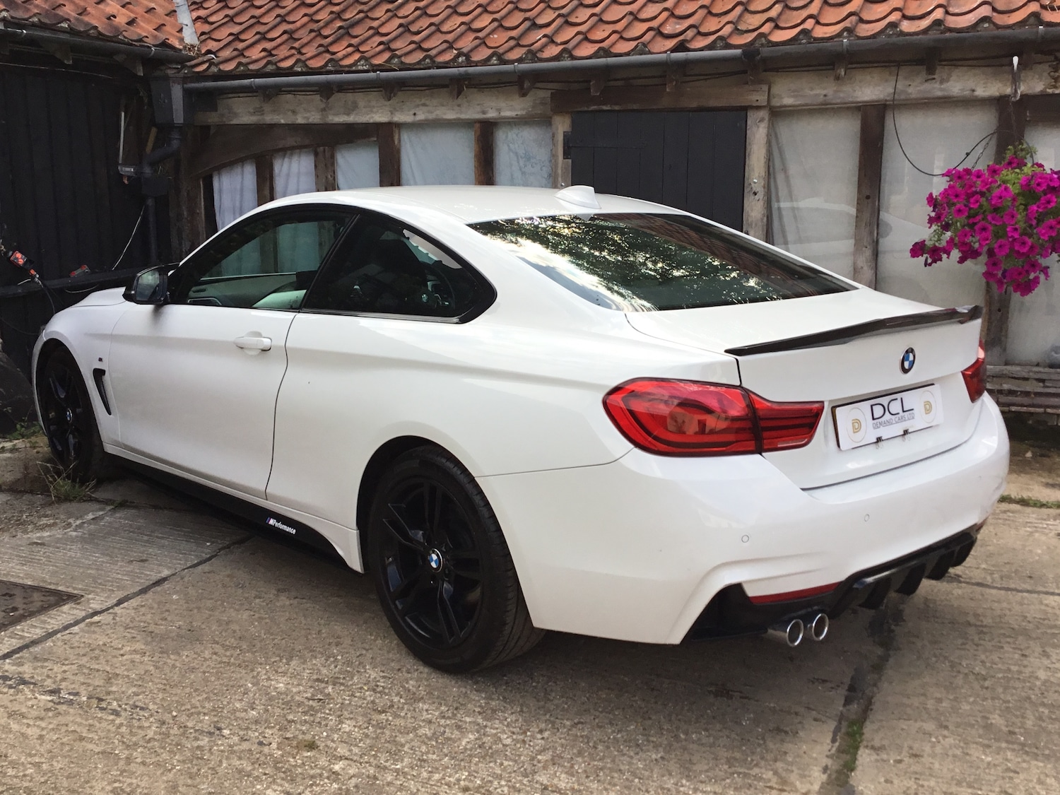 Used BMW 4 Series 2017 for sale - 76379684: Photo 7