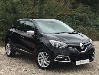 Used Renault Captur 2014 for sale - 79705640: Photo