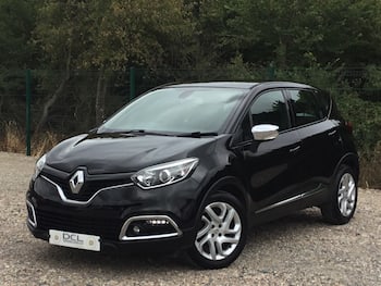 Used Renault Captur 2014 for sale - 79705640: Photo