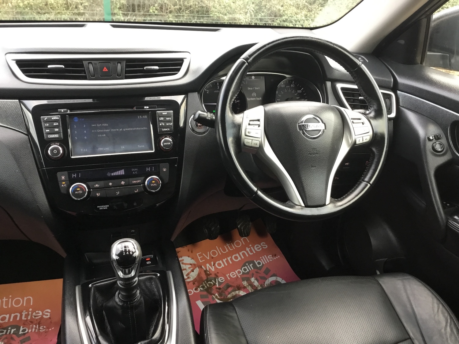 Used Nissan X-Trail 2014 for sale - 77275008: Photo 18