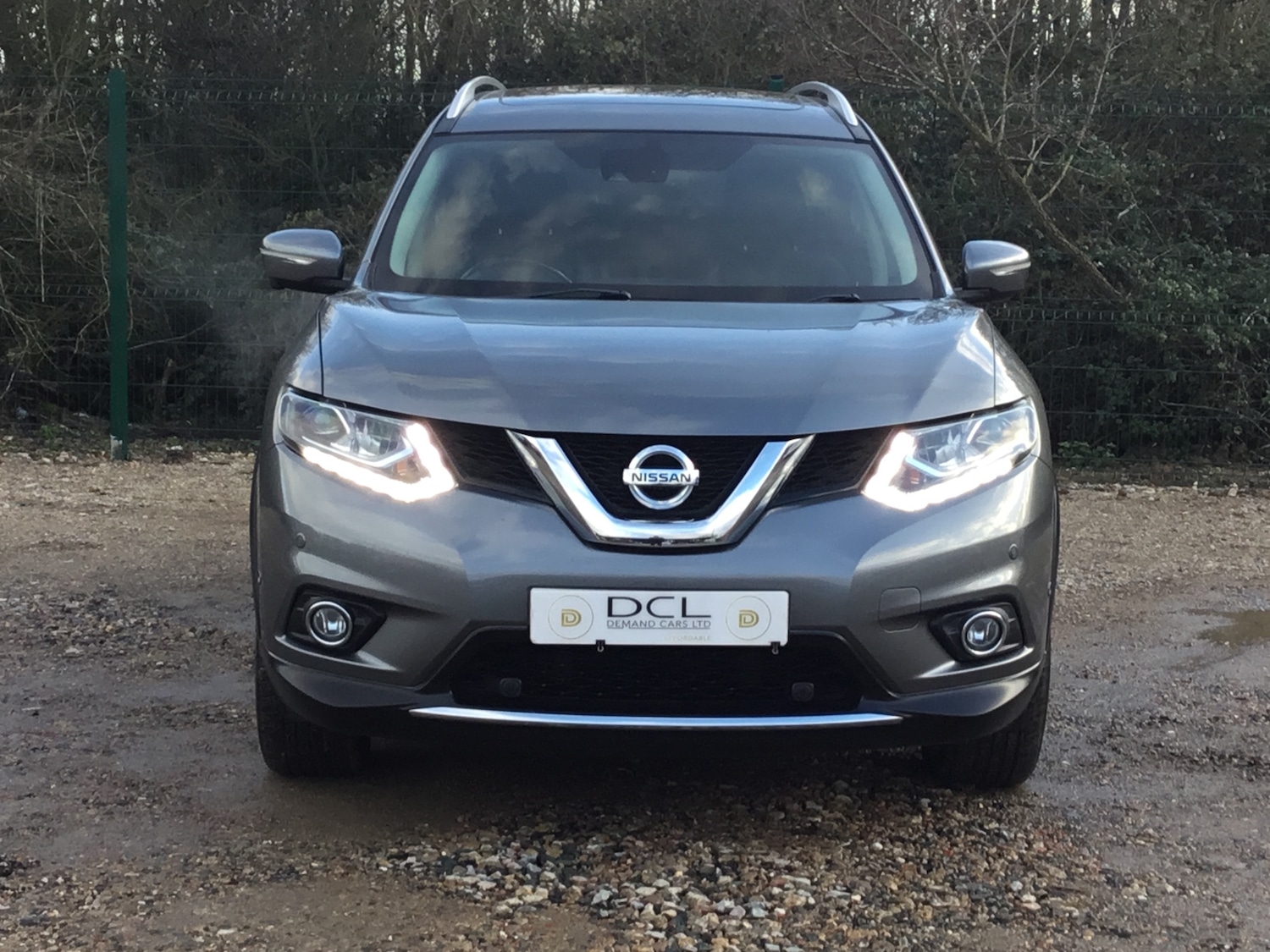 Used Nissan X-Trail 2014 for sale - 77275008: Photo 2