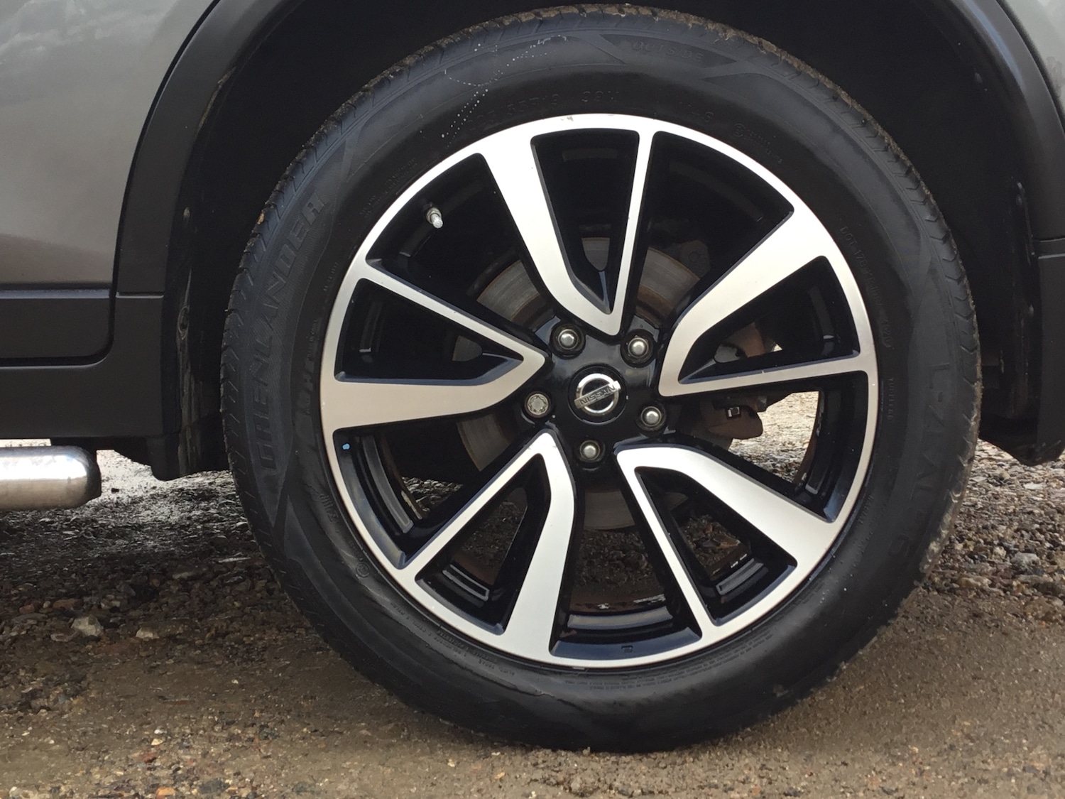 Used Nissan X-Trail 2014 for sale - 77275008: Photo 25