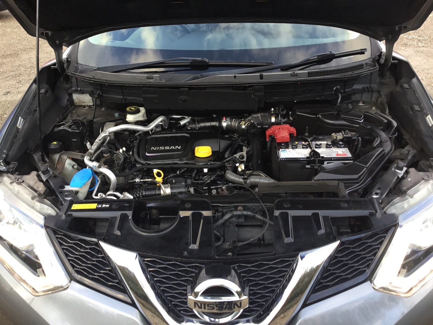 Used Nissan X-Trail 2014 for sale - 77275008: Photo 26