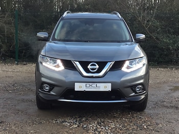 Used Nissan X-Trail 2014 for sale - 77275008: Photo