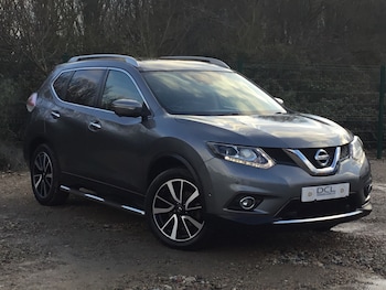 Used Nissan X-Trail 2014 for sale - 77275008: Photo