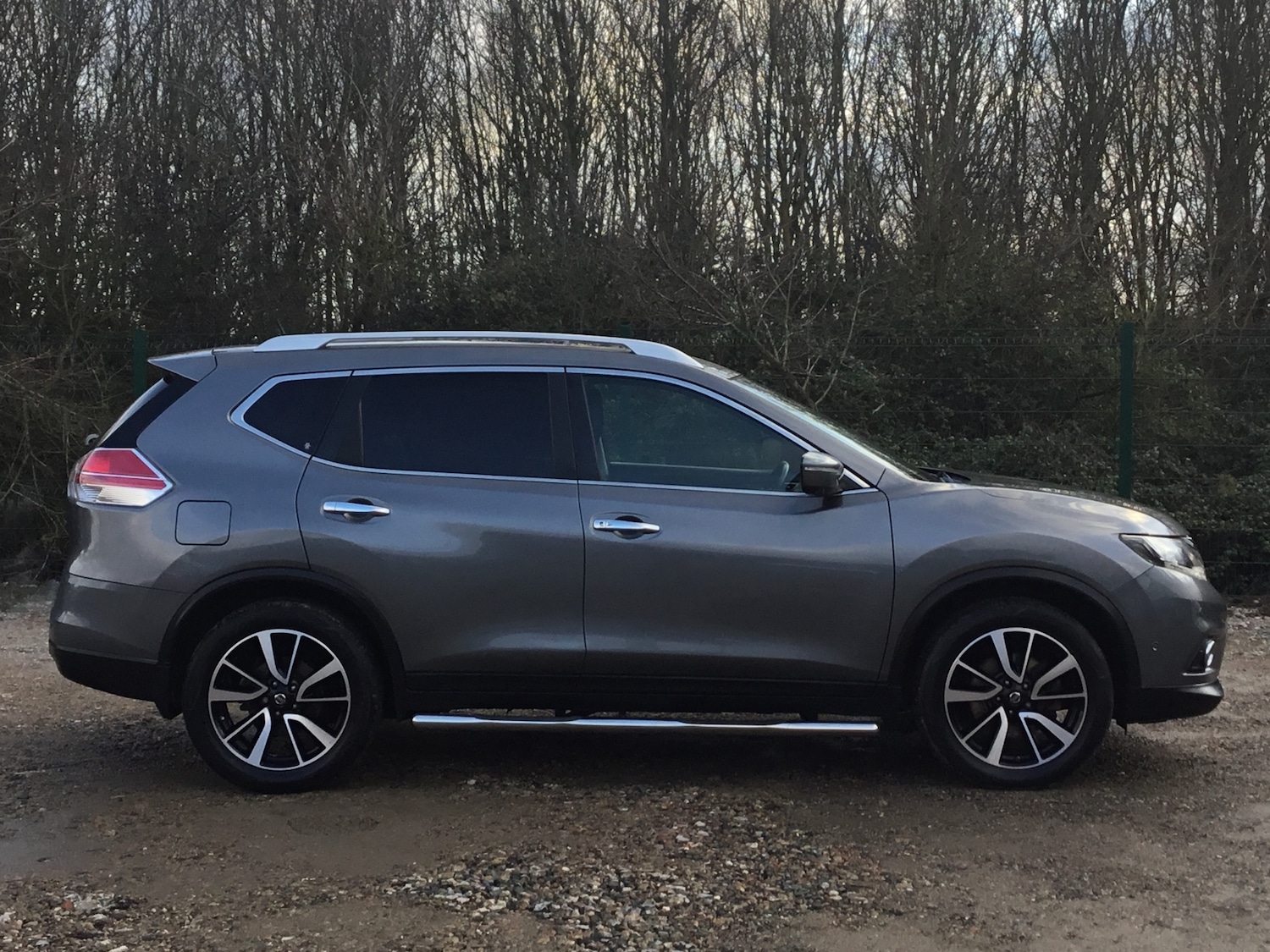 Used Nissan X-Trail 2014 for sale - 77275008: Photo 4