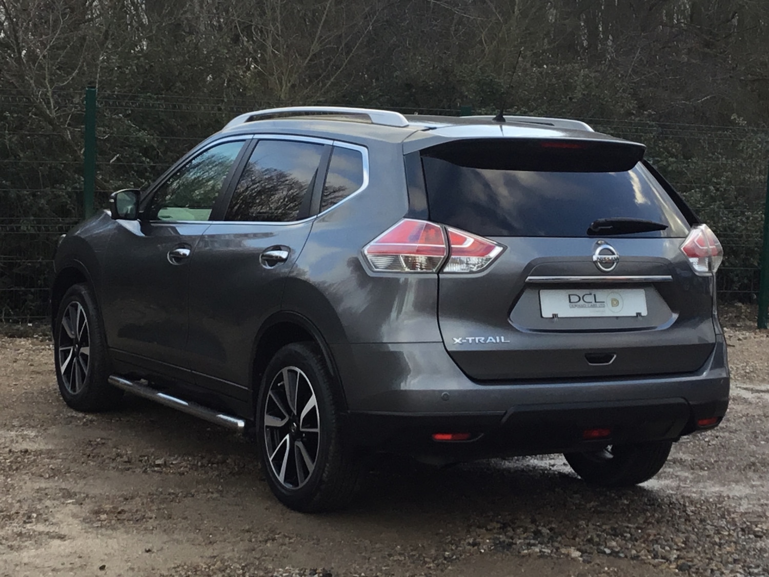 Used Nissan X-Trail 2014 for sale - 77275008: Photo 7