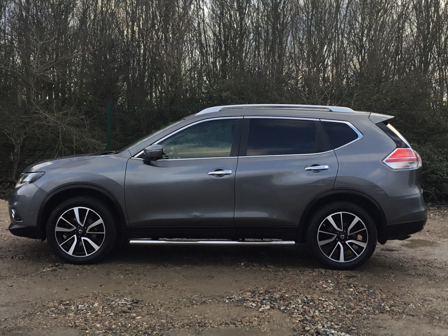 Used Nissan X-Trail 2014 for sale - 77275008: Photo 8