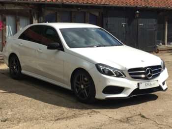 Used Mercedes-Benz E-Class 2016 for sale - 75199934: Photo