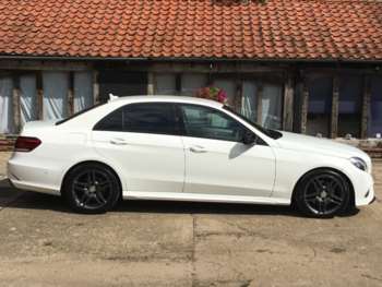 Used Mercedes-Benz E-Class 2016 for sale - 75199934: Photo