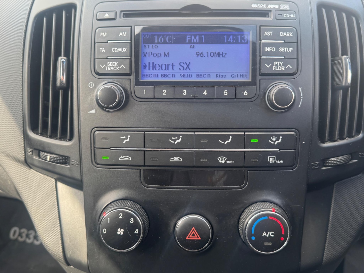 Vehicle 15