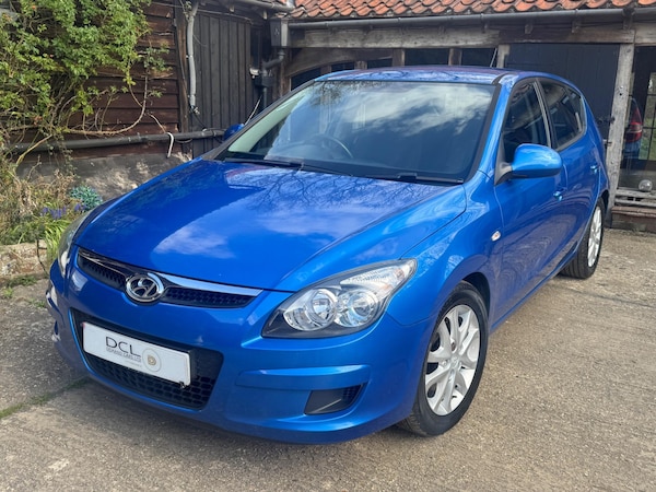 Used Hyundai i30 2010 for sale - 74851259: Photo 1