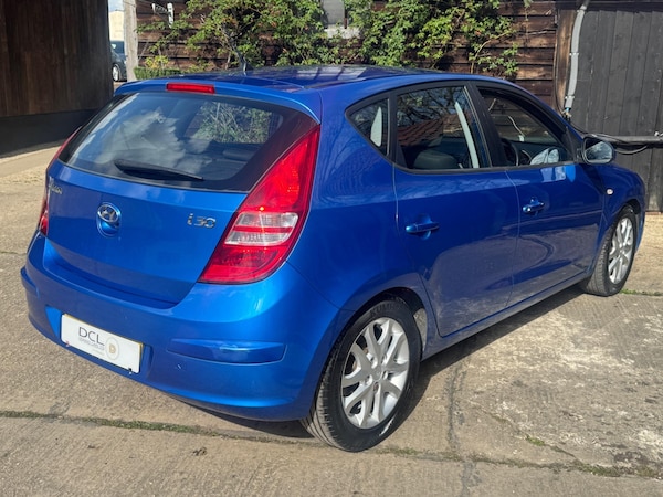 Used Hyundai i30 2010 for sale - 74851259: Photo 6